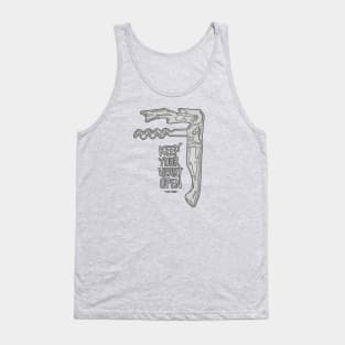 WINE LOVER Tank Top